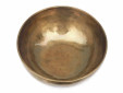 Tibetische Klangschale 1580 Gr. Jahreston OM