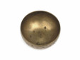 Alte indische Bihar Klangschale 195 Gr. Sonne