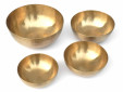 Klangschalen Set 4 Stck 4125 Gr.