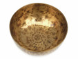 Tibetische Klangschale 1415 Gr. Mond Metonzyklus