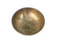 Alte indische Assam Klangschale 375 Gr.