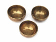 Klangschalen Set 3 Stck 805 Gr.
