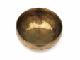 Tibetische Klangschale 725 Gr. Alphawelle + Thetawelle