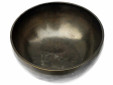 Tibetische Klangschale 2135 Gr. Sonne