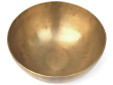 Tibetische Klangschale 2045 Gr. Tageston