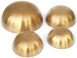 Klangschalen Set 4 Stck 4690 Gr.