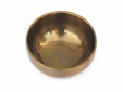 Tibetische Klangschale 455 Gr. Thetawelle - 2. Wahl (2nd Choice)