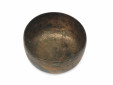 Alte indische Orissa Klangschale 560 g Sonne