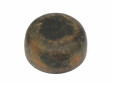 Alte indische Orissa Klangschale 560 g Sonne