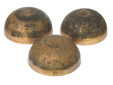 Klangschalen Set 3 Stck 2585 Gr.
