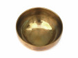 Tibetische Klangschale 620 Gr. Alphawelle + Thetawelle