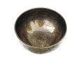 Tibetische Gravur Klangschale 890 Gr.