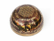 Tibetische Gravur Klangschale 655 Gr. "Ganesh"
