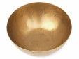 Tibetische Klangschale 1510 g - kleine Beckenschale