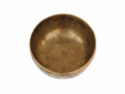 Alte indische Orissa Klangschale 345 g Uranus