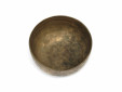 Alte tibetische Klangschale 290 g Synodischer Mond