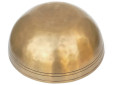 Tibetische Klangschale 2360 g Wasserstoffgamma + Venus - tiefer Klang