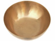 Tibetische Klangschale 1585 g Hopi Herz
