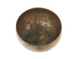 Alte indische Bihar Klangschale 585 Gr.