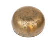 Alte indische Bihar Klangschale 585 Gr.