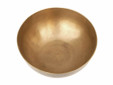 Tibetische Klangschale 1255 g Uranus + Pluto