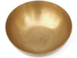 Tibetische Klangschale 1935 g Tageston