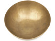 Tibetische Klangschale 2280 Gr. Mond  Kulmination