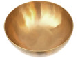 Tibetische Klangschale 2130 g Wasserstoffgamma - tiefer Klang