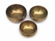 Klangschalen Set 3 Stck 1730 g