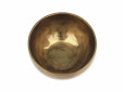 Tibetische Klangschale 485 g Synodischer Mond