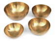 Klangschalen Set 4 Stck 4820 Gr.