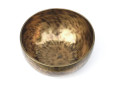 Tibetische Klangschale 1165 g Hopi Herz