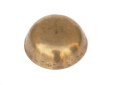 Alte indische Assam Klangschale 275 g Sonne