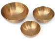 Klangschalen Set 3 Stck 3810 Gr.