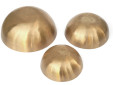 Klangschalen Set 3 Stck 3810 Gr.