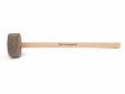 Peter Hess® Filzschlägel hart 7 cm für Klangschalen von 1300 - 1800 Gr.