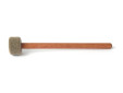 Filzschlägel 4,5 cm (mittel-weich) für Klangschalen von 600 - 900 Gr.