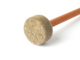 Filzschlägel 5,5 cm (mittel-weich) für Klangschalen von 800 - 1100 Gr.