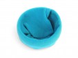 Schutzhülle für Klangschalen 17 cm türkis