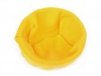 Schutzhülle für Klangschalen 25 cm gelb