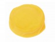 Schutzhülle für Klangschalen 25 cm gelb