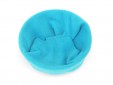 Schutzhülle für Klangschalen 25 cm türkis