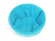 Schutzhülle für Klangschalen 30 cm türkis