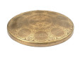 Tibetische Gravur Gong Ø 70 cm