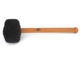 Profi Klangschalenschlägel schwer Ø 13 cm
