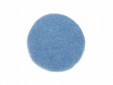 Klangschalenkissen Filz 11 cm himmelblau