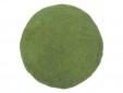 Klangschalenkissen Filz 40 cm lindgrün