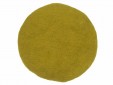 Klangschalenkissen Filz 40 cm oliv