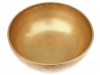Tibetische XL Klangschale 8685 Gr. - Fußklangschale