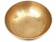Tibetische XXL Klangschale 10960 Gr. - Fußklangschale